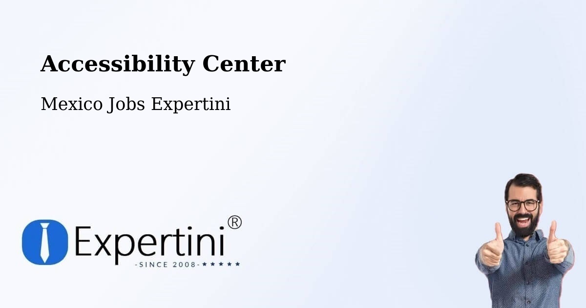 Accessibility Statement – Tequila - Mexico Jobs Expertini
