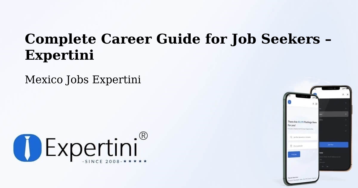 Career Guide for Job Seekers – Tequila - Tequila, Mexico Jobs Expertini