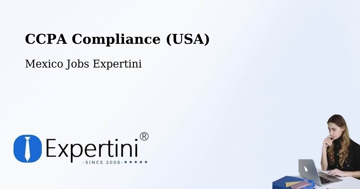 CCPA Privacy Rights & Compliance Notice – Tequila - Mexico Jobs Expertini