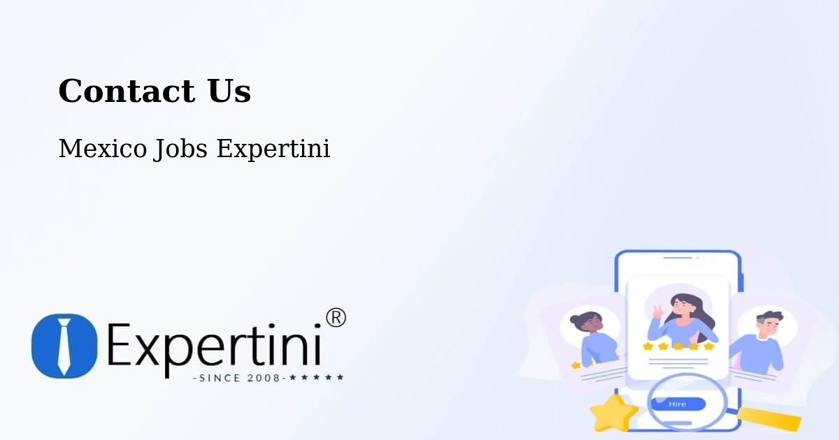 Contact Expertini – Tequila - Mexico Jobs Expertini