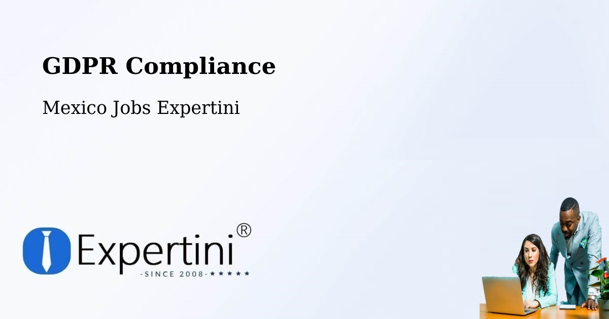 EU GDPR Compliance Statement – Tequila - Mexico Jobs Expertini