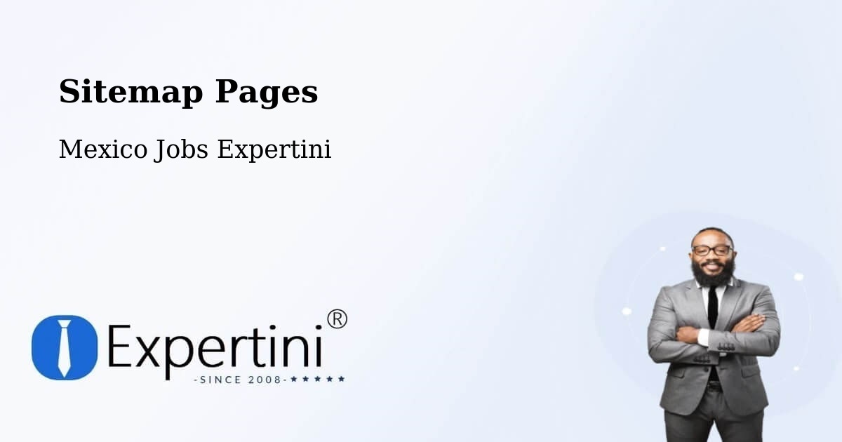 Sitemap Pages - Tequila - Mexico Jobs Expertini