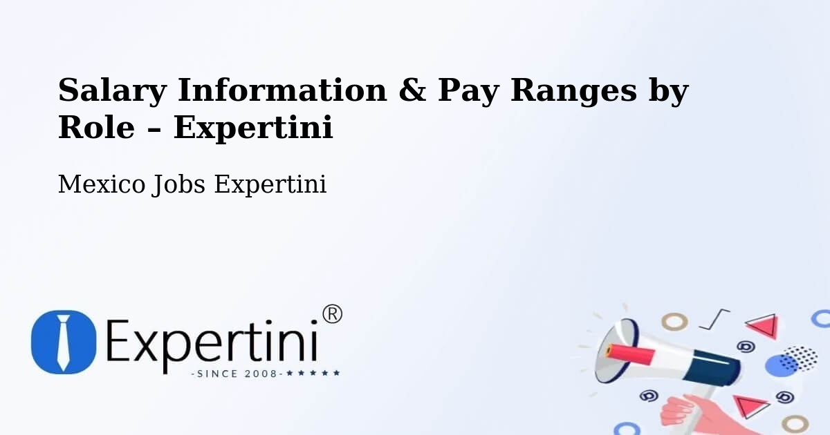 Salary Information & Pay Ranges – Tequila - Tequila, Mexico Jobs Expertini