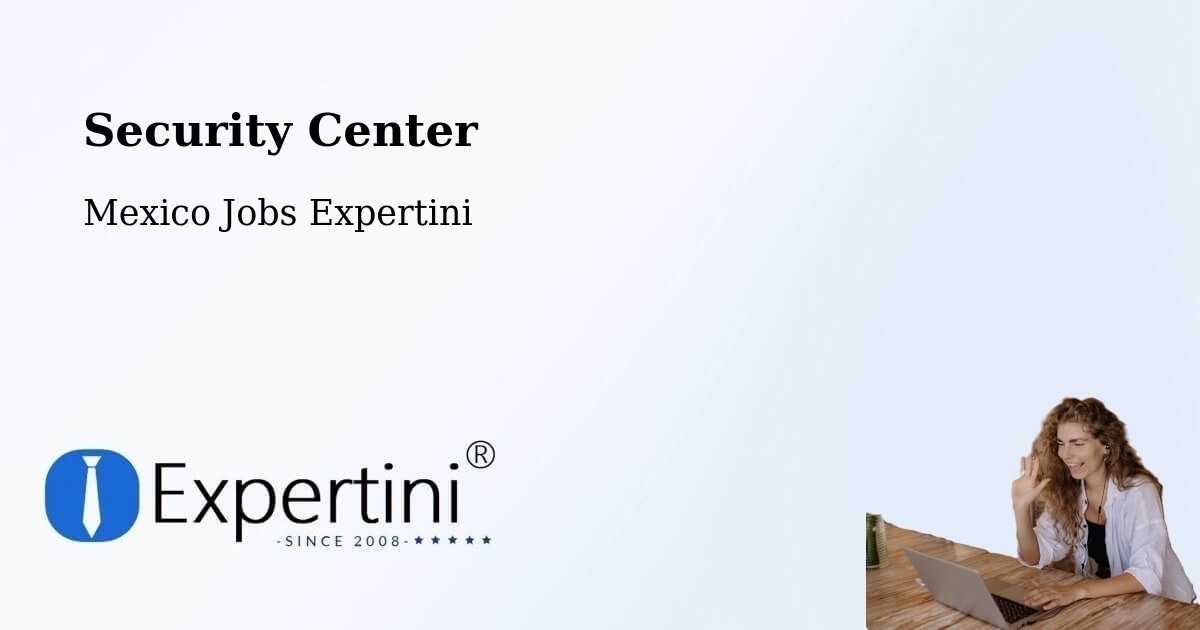 Security & Compliance – Tequila - Mexico Jobs Expertini