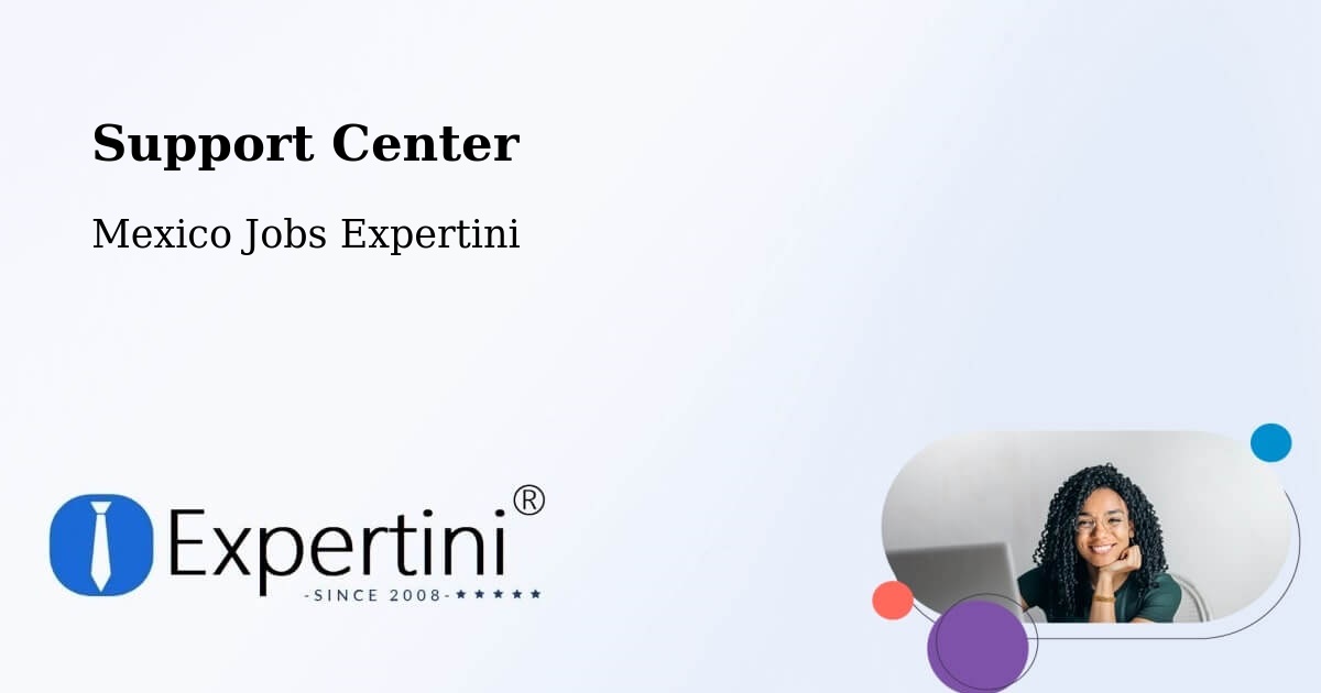 Support Services – Tequila - Mexico Jobs Expertini